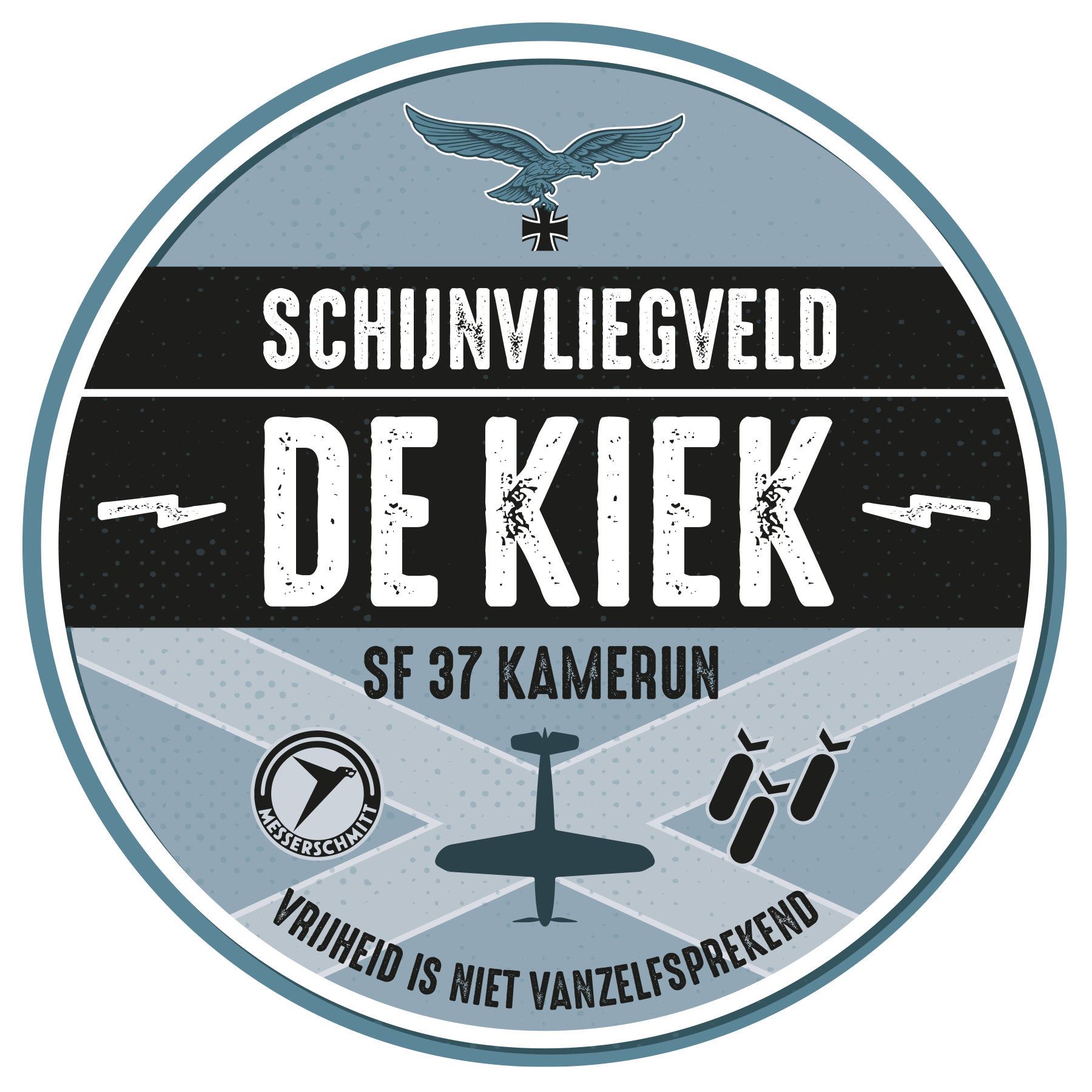 logo schijnvliegveld