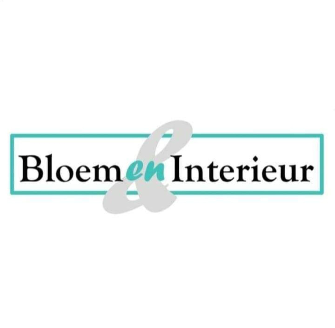 logo bloem in interieur